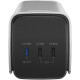 Внешний аккумулятор EcoFlow Rapid Pro 27650mAh черный