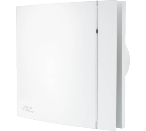 Осевой вентилятор Soler&Palau Silent-100 CRZ White Design 5210401500-021300