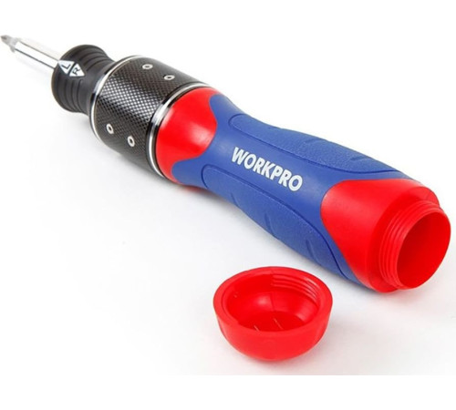 Отвертка Workpro WP221055