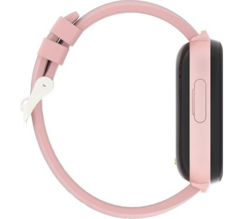 Детские умные часы Elari KidGram 4G розовый
