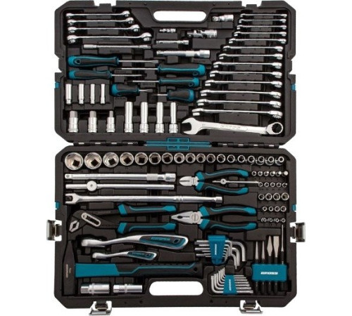 Набор ключей GROSS 14152 115 предметов