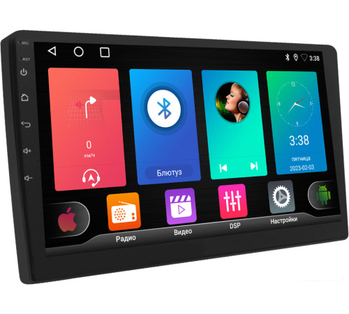 USB-магнитола ACV AD-9003