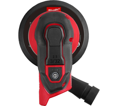 Эксцентриковая шлифмашина Milwaukee M12FROS2.5-502X 4933493648 с 2-мя АКБ, кейс