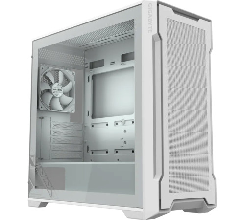 Корпус Gigabyte C102 Glass Ice