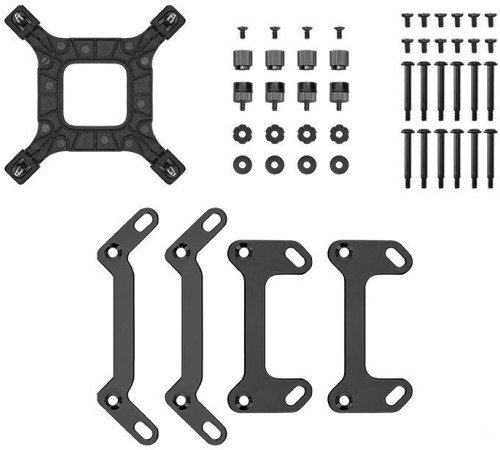 Система жидкостного охлаждения для процессора DeepCool LD360 R-LD360-BKMSN-G-1