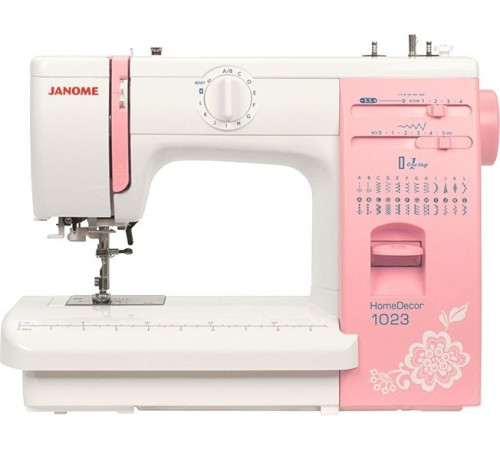 Швейная машина Janome Homedecor 1023