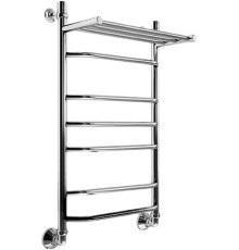 Полотенцесушитель Маргроид Вид 7 с полкой 80x40