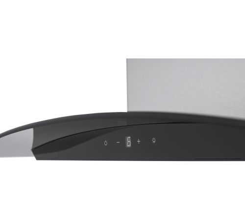 Кухонная вытяжка Exiteq EX-1036 sensor нержавеющая сталь