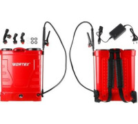 Аккумуляторный опрыскиватель Wortex KS 1670