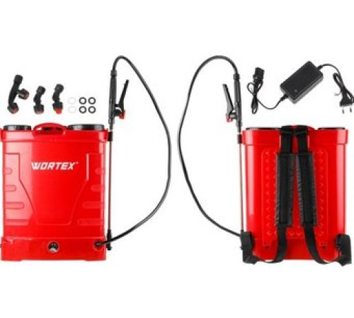 Аккумуляторный опрыскиватель Wortex KS 1670