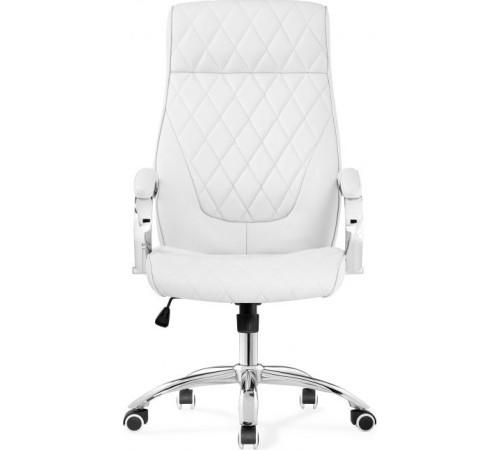 Офисное кресло Woodville Monte белый