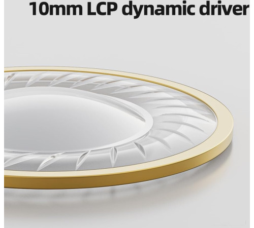 Наушники Jade Audio JD1 серебристый