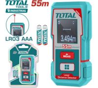 Лазерный дальномер Total TMT550166