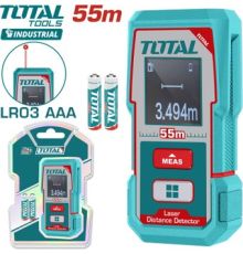 Лазерный дальномер Total TMT550166