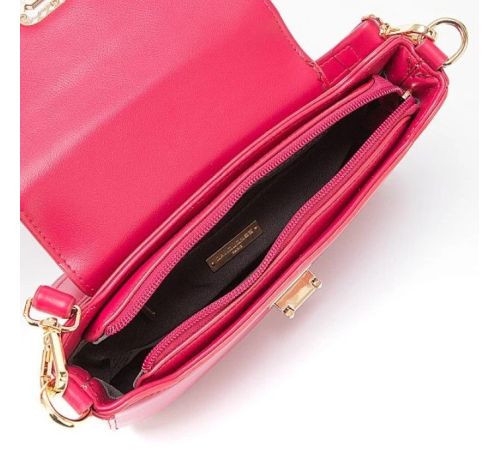Женская сумка David Jones 823-CM6758-RRD фуксия