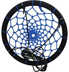 Подвесные качели Rokids Гнездо 75 см, синий