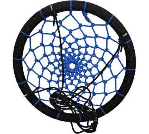 Подвесные качели Rokids Гнездо 75 см, синий