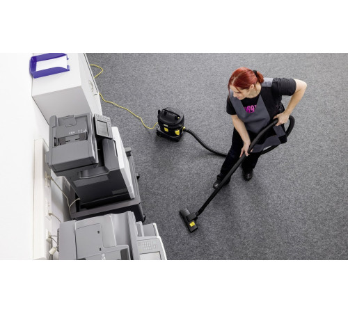 Пылесос Karcher T 11/1 Classic Re!Plast Anniversary 1.527-214.0