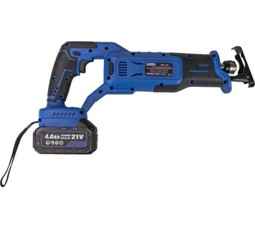 Сабельная пила Redbo ORS-21D с 2-мя АКБ, кейс