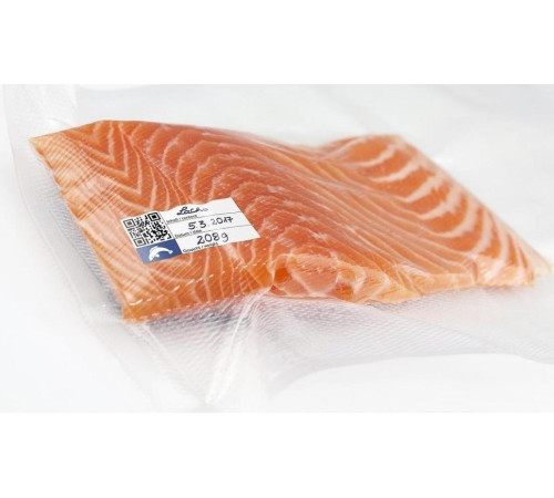 Рулоны вакуумной пленки CASO 28x600 см 2шт