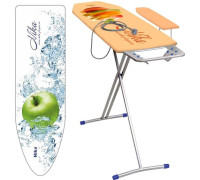 Гладильная доска Nika Ника 3 Н3 Капли воды с яблоком