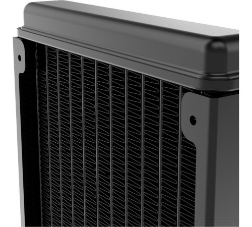 Система жидкостного охлаждения для процессора ALSEYE H360 LCG-H36SR-P