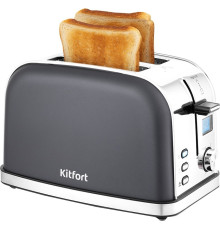 Тостер Kitfort KT-2036-5 графит