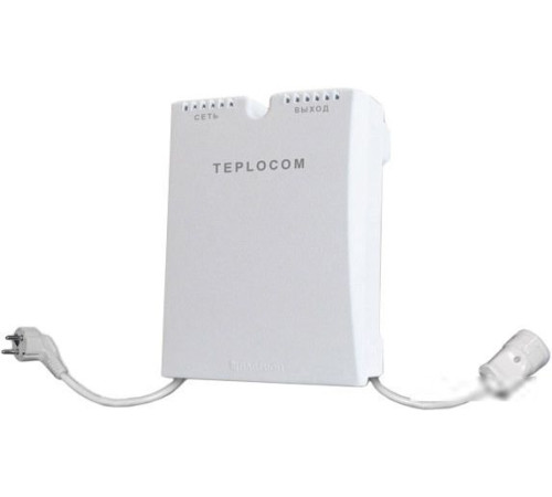 Стабилизатор напряжения TEPLOCOM ST-555