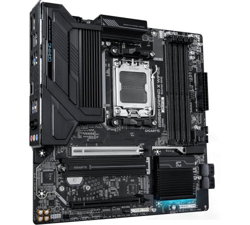 Материнская плата Gigabyte B850M Gaming X WiFi6E rev. 1.1