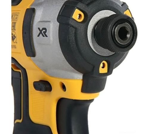 Винтоверт DeWalt DCF887D2-QW c 2-мя АКБ, кейс