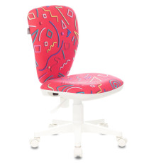 Компьютерное кресло Бюрократ KD-W10/STICK-PINK малиновый