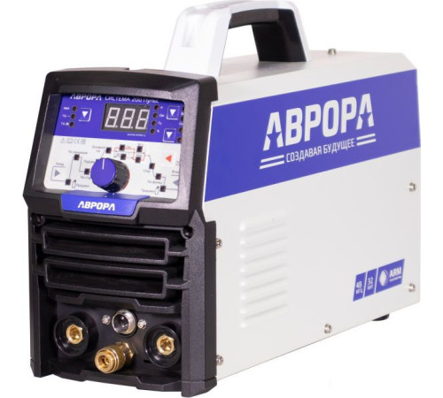 Сварочный инвертор Аврора Система 200 Пульс второе поколение