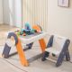 Игровой стол UNIX kids Yellow 4 в 1 PPT4IN1YEL