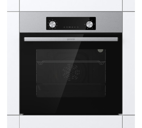 Электрический духовой шкаф Gorenje BO6737E02NX
