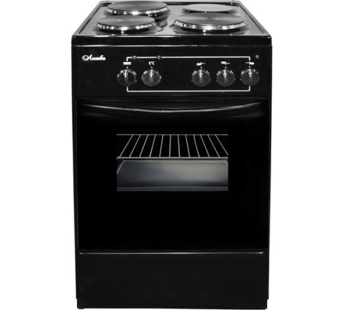 Кухонная плита Лысьва ЭП 301 СТ черный