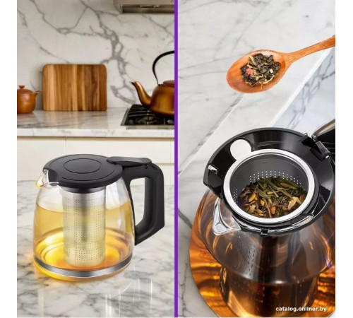 Электрический чайник Kitfort KT-6608