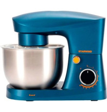 Планетарный миксер StarWind SPM2252 синий