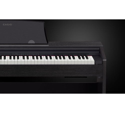 Цифровое пианино Casio Privia PX-770 черный