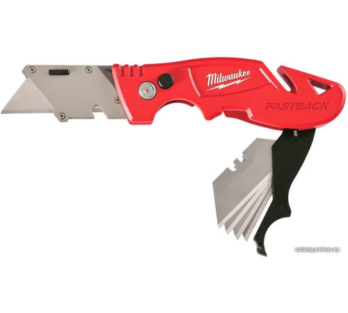 Нож строительный Milwaukee 4932471358