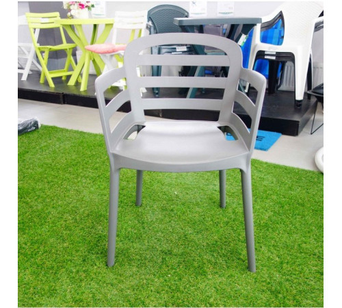 Стул Ipae Progarden Бостон 9840694 антрацит