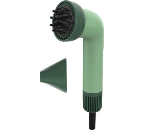 Фен Cecotec IoniCare Dry&Keratin Olive 109734