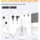 Наушники QCY AilyBuds Pro белый