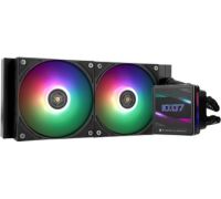 Система жидкостного охлаждения для процессора Thermalright Grand Vision 240 ARGB черный