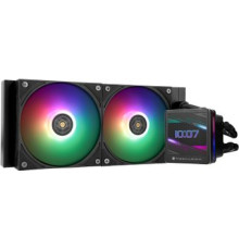 Система жидкостного охлаждения для процессора Thermalright Grand Vision 240 ARGB черный
