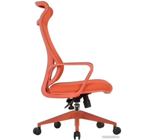 Офисное кресло CHAIRMAN CH577 красный пластик/красный