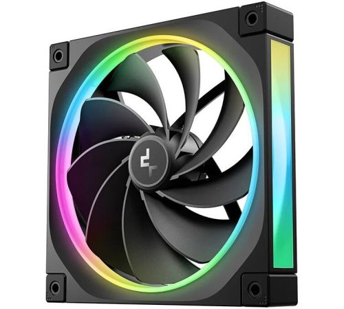 Комплект вентиляторов для корпуса DeepCool FL14R 3 IN 1 R-FL14R-BKAPN3-G