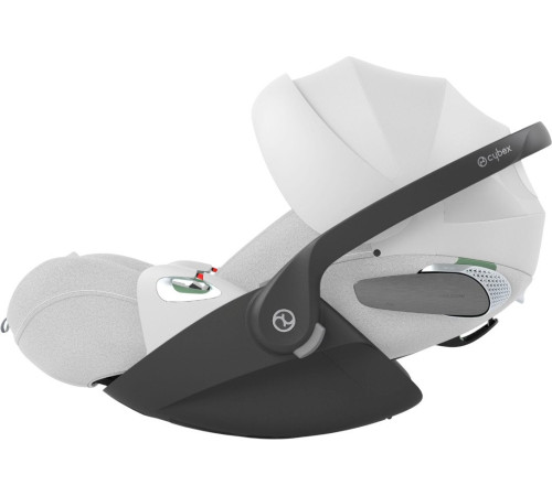 Детское автокресло Cybex Cloud T i-Size Plus platinum white