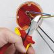 Кусачки боковые бокорезы Knipex 7306160