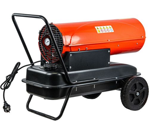 Дизельная тепловая пушка Skiper DH-50000