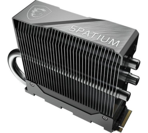 SSD MSI Spatium M580 FROZR 4TB S78-440R110-P83